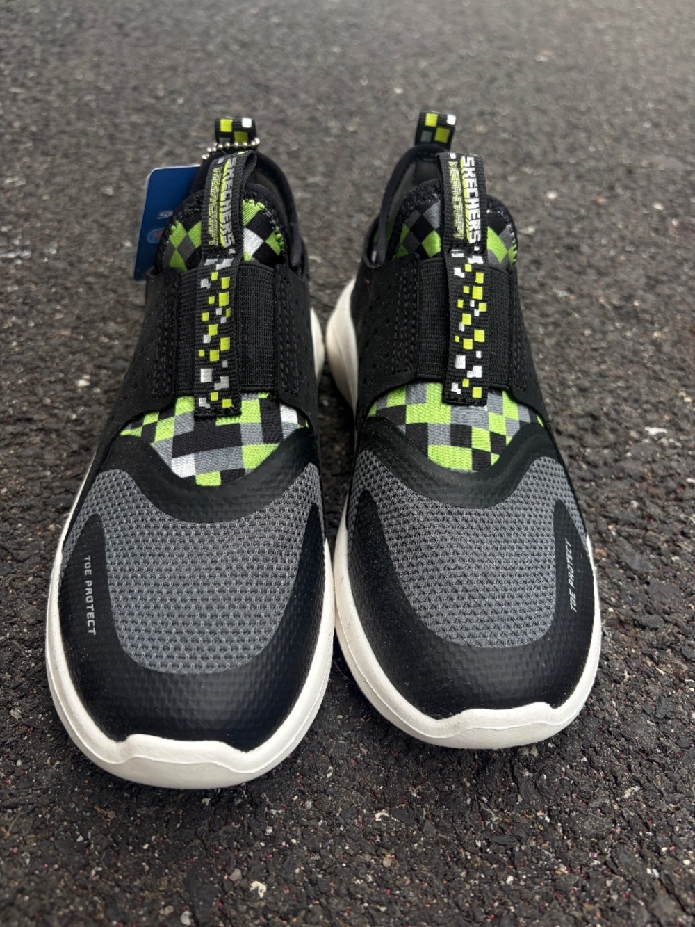 Minecraft sneakers